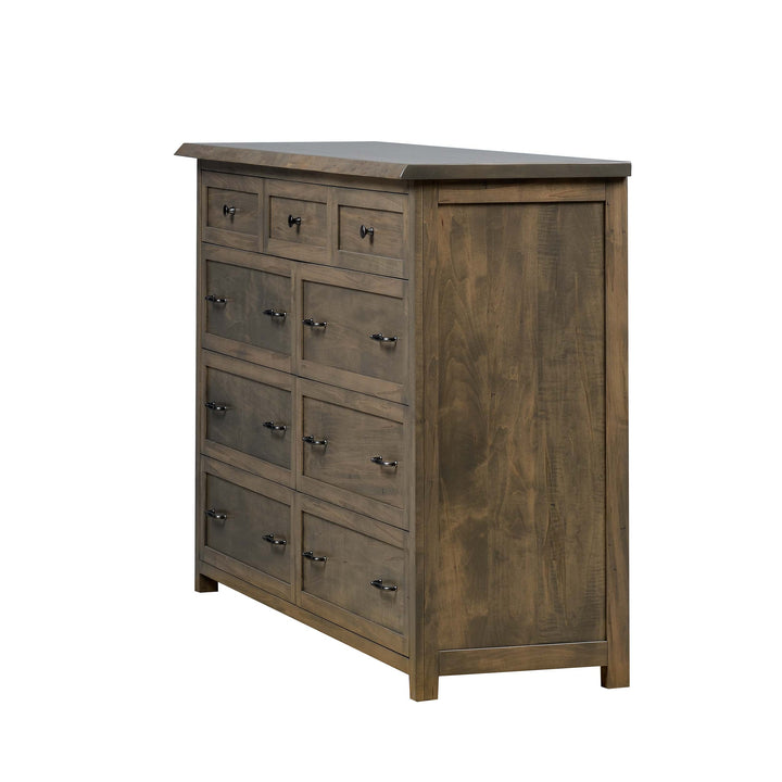 Nature's Best Sequoia Dresser with Optional Mirror