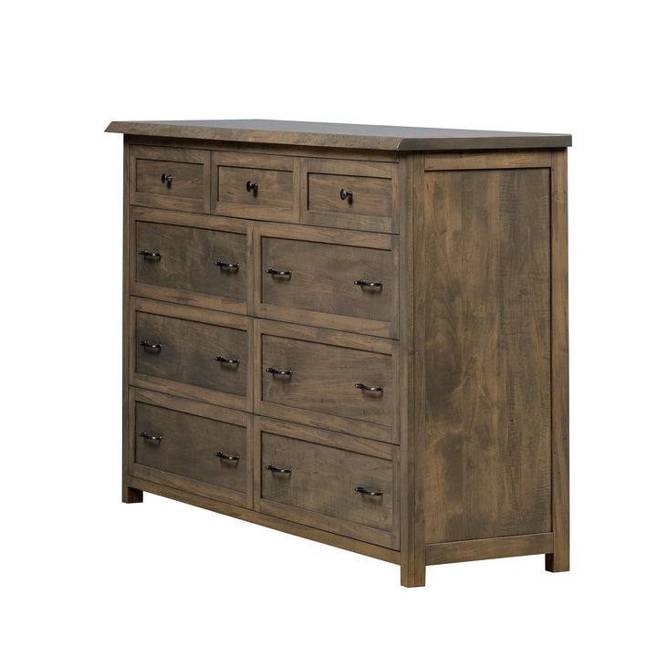 Nature's Best Sequoia Dresser with Optional Mirror