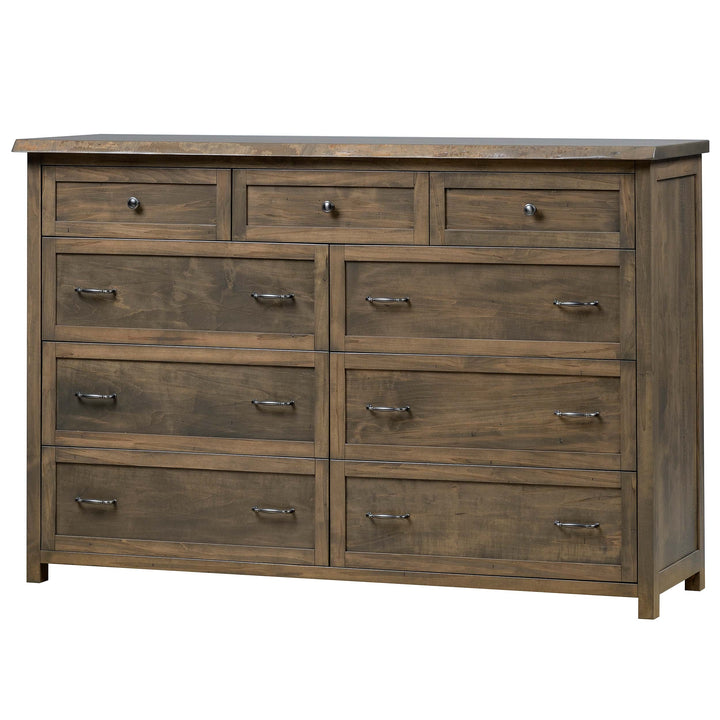 Nature's Best Sequoia Dresser with Optional Mirror