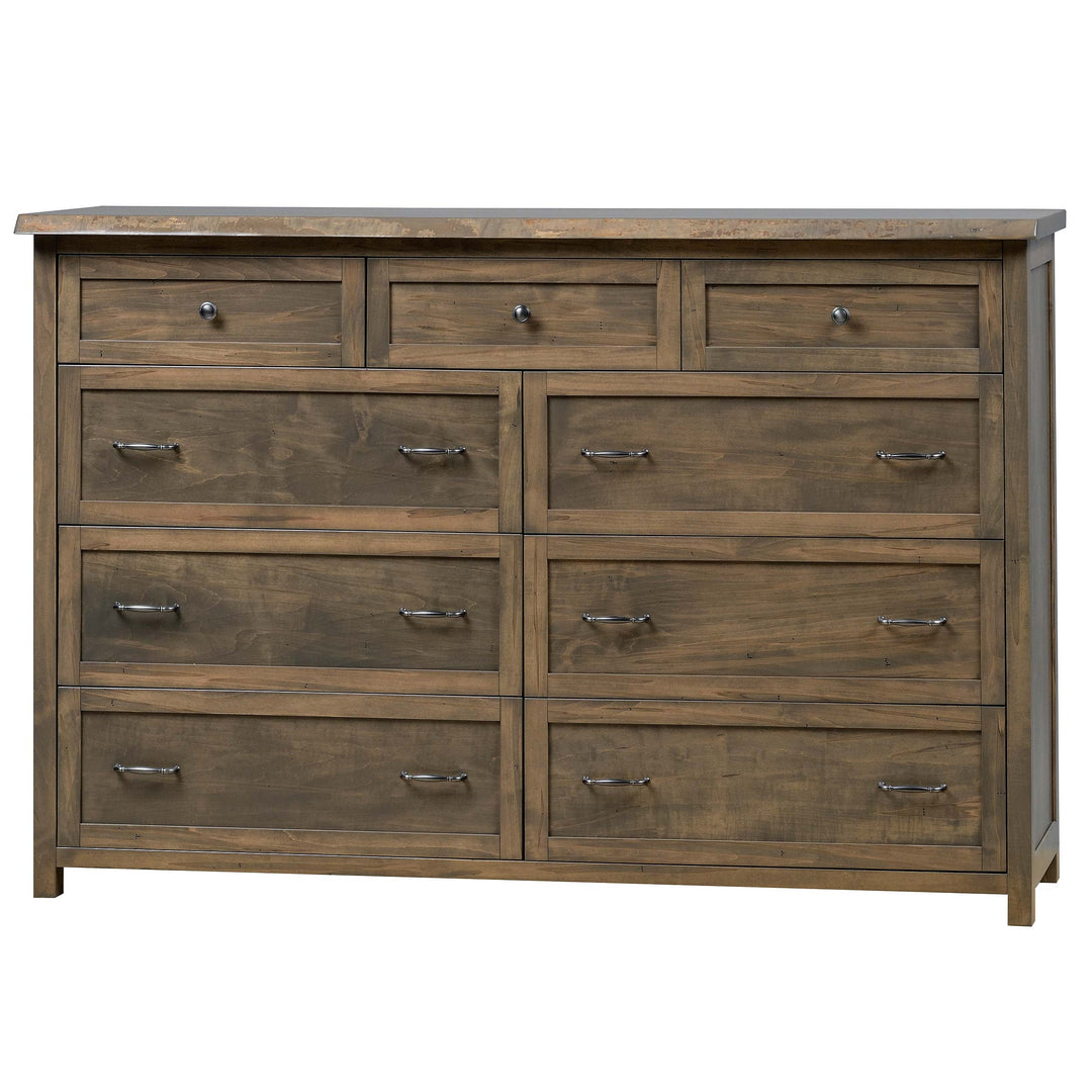 Nature's Best Sequoia Dresser with Optional Mirror