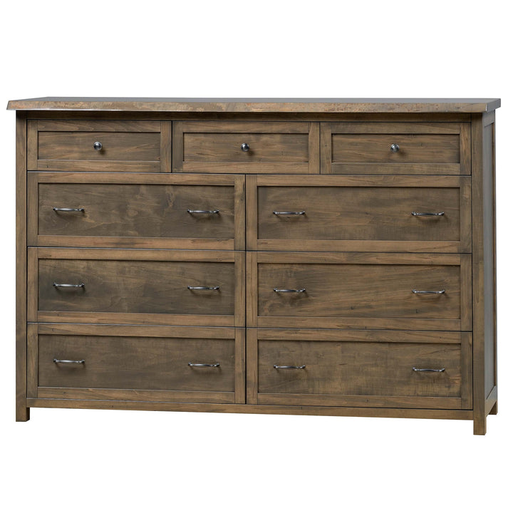 Nature's Best Sequoia Dresser with Optional Mirror