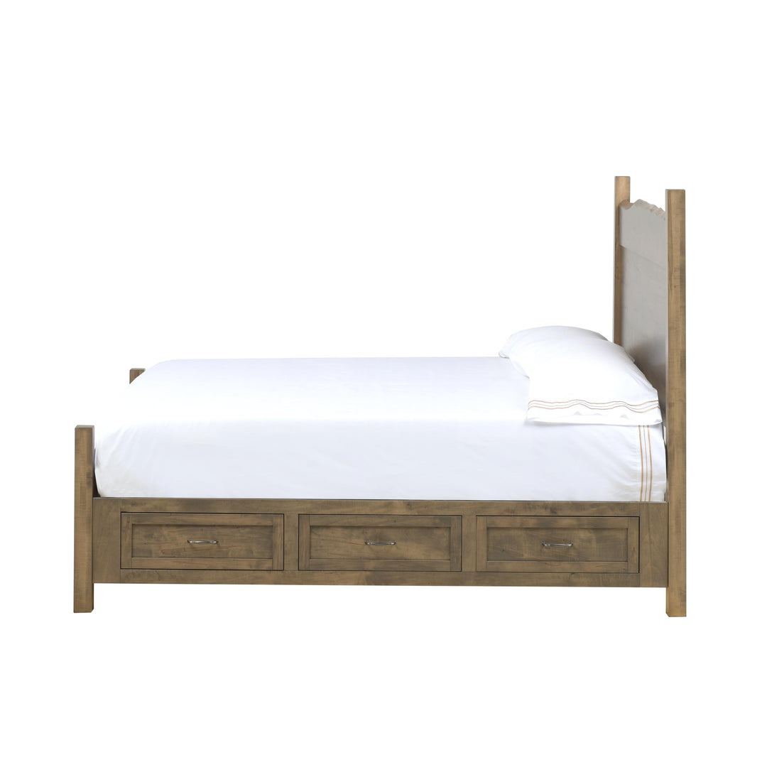 Nature's Best Sequoia Storage Bed