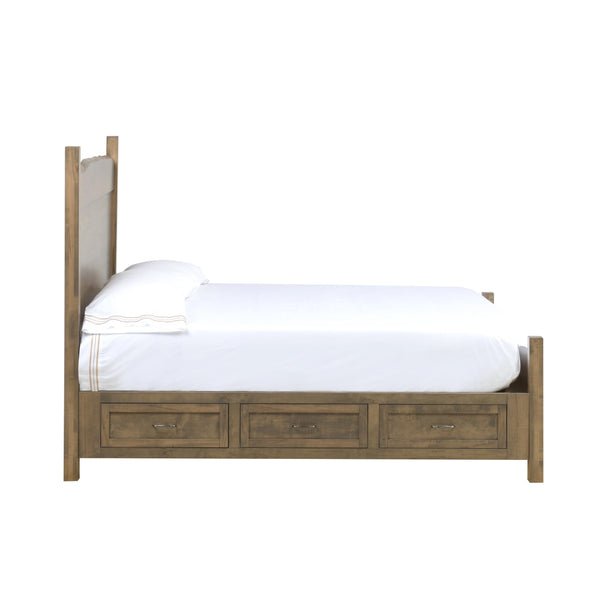 Nature's Best Sequoia Storage Bed