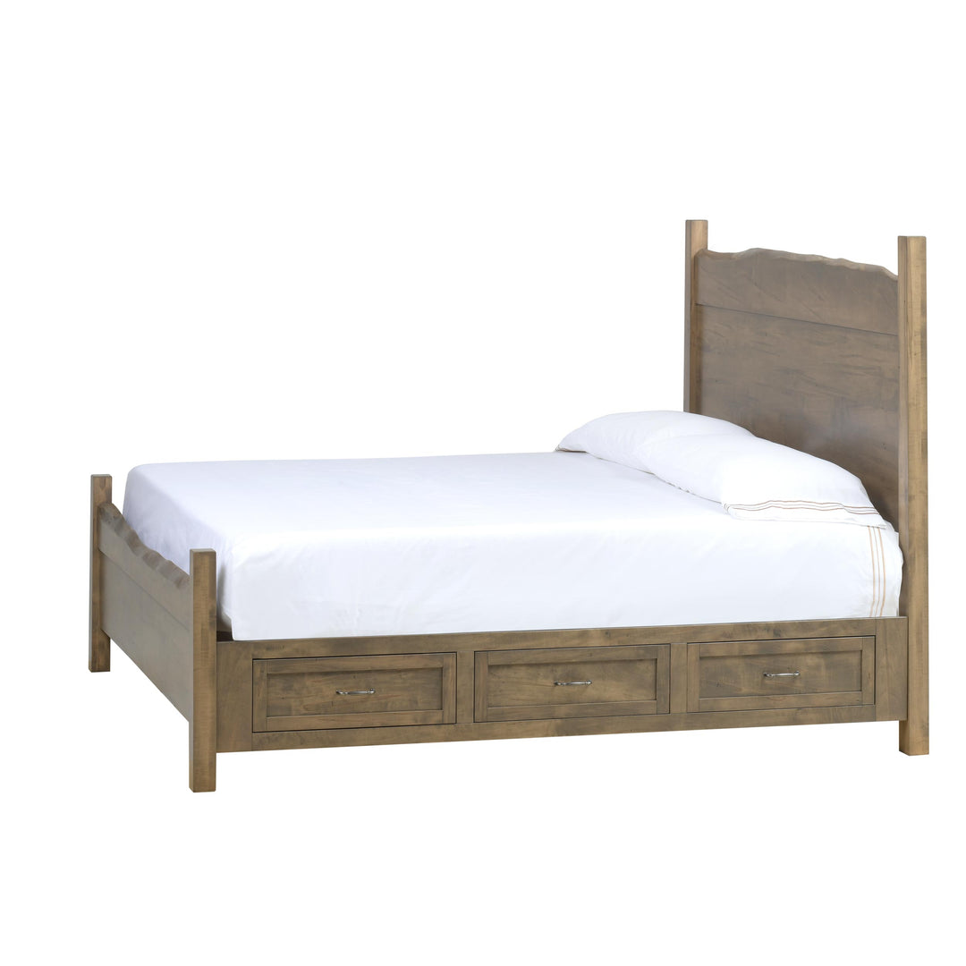 Nature's Best Sequoia Storage Bed