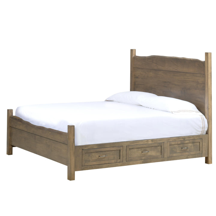 Nature's Best Sequoia Storage Bed