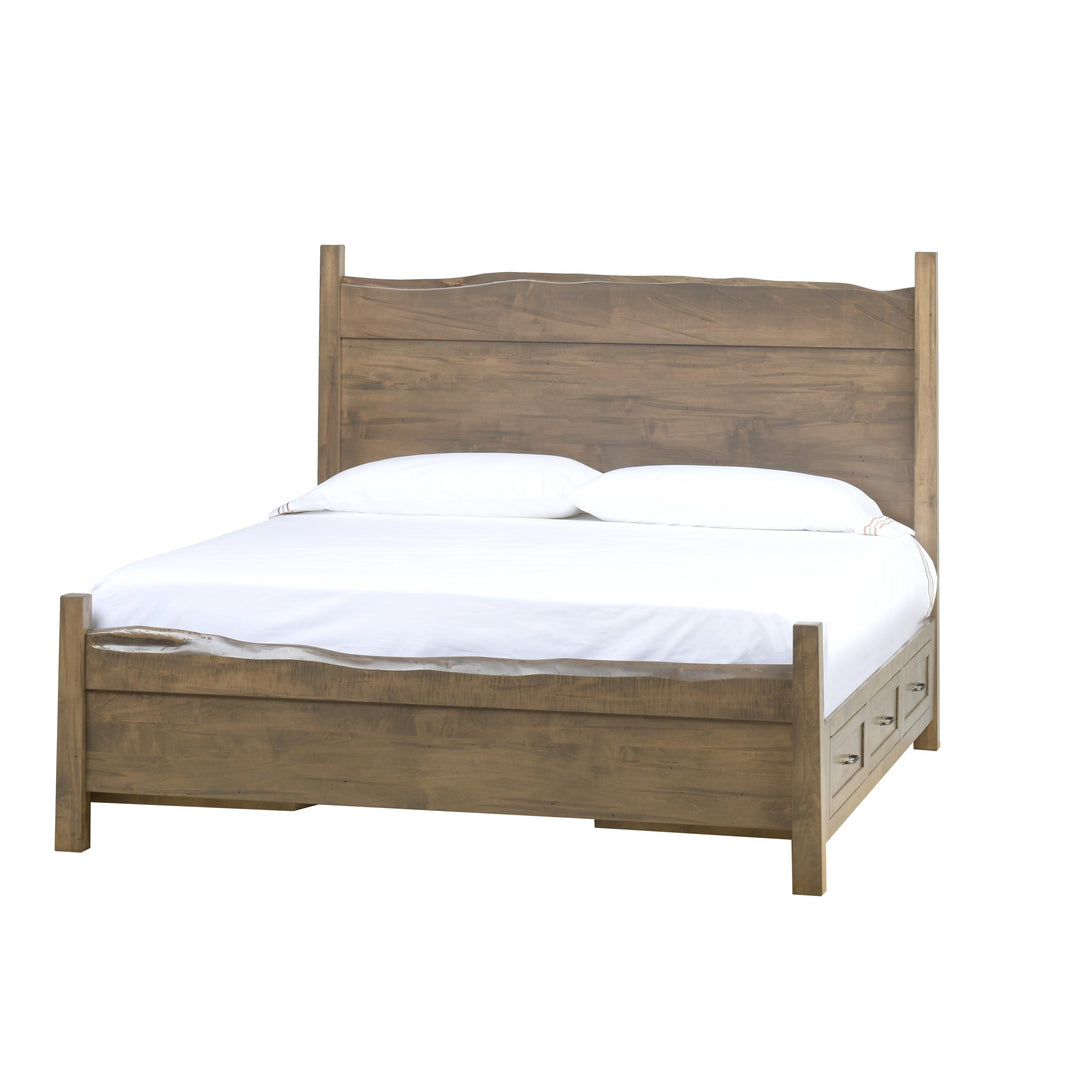 Nature's Best Sequoia Storage Bed