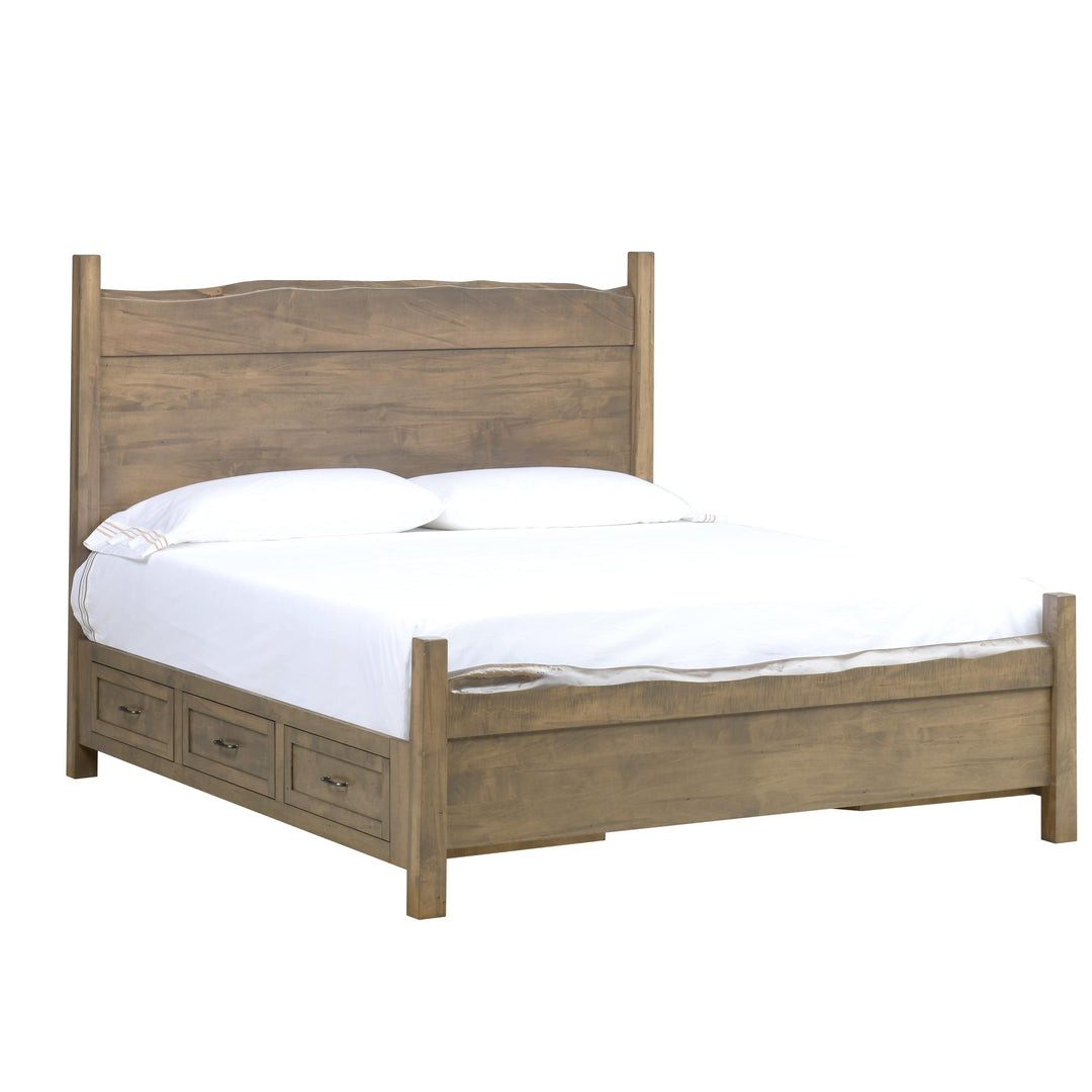 Nature's Best Sequoia Storage Bed