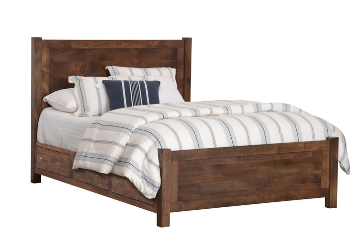 Nature's Best Shenandoah Storage Bed