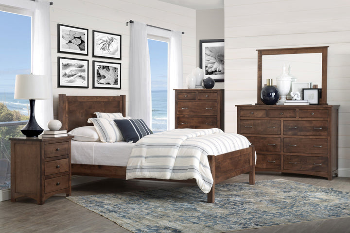 Nature's Best Shenandoah Storage Bed