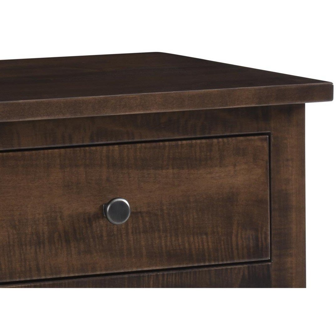 Nature's Best Shenandoah 3 Drawer Nightstand