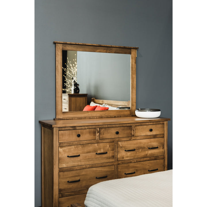 Nature's Best Shenandoah High Dresser with Mirror Option