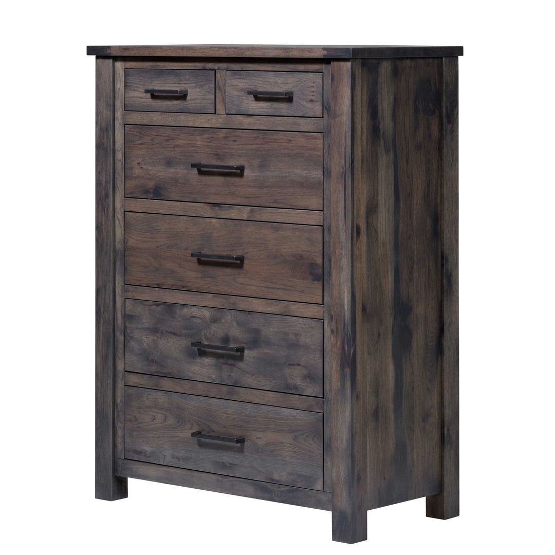 Nature's Best Whitewater 6 Drawer Chest