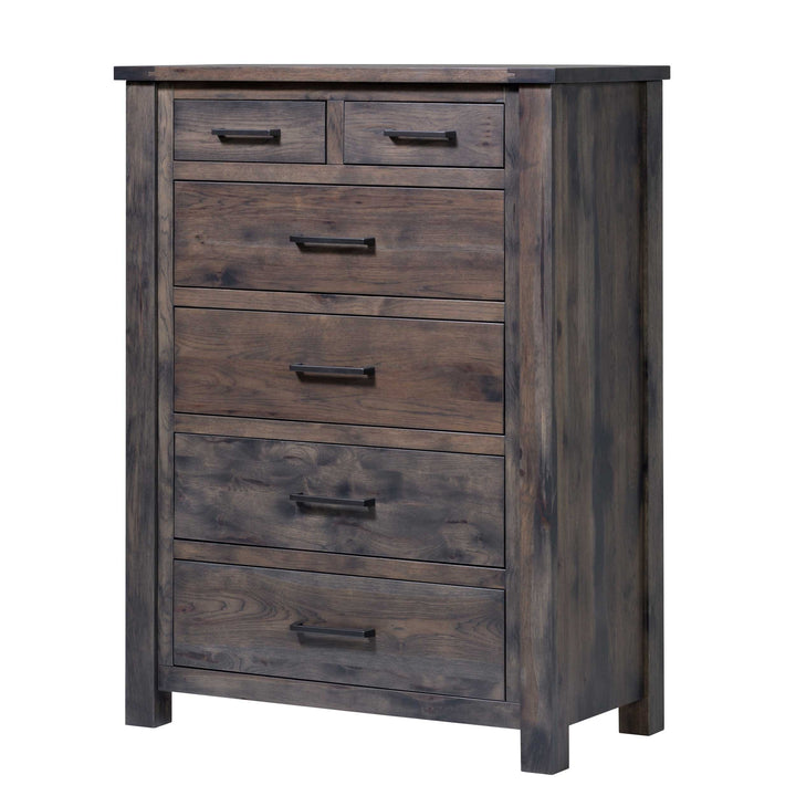 Nature's Best Whitewater 6 Drawer Chest