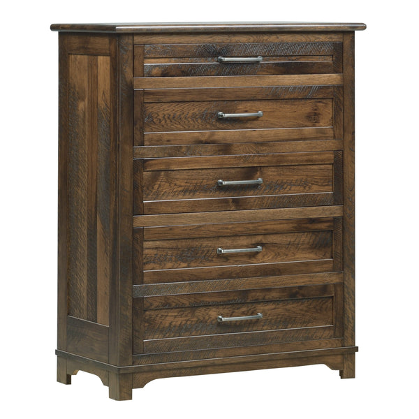 Nature's Best Yosemite 5 Drawer Chest