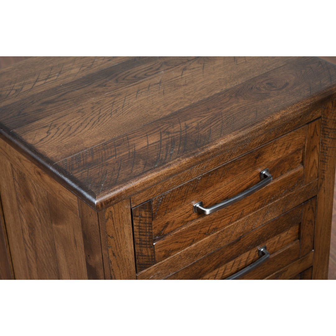 Nature's Best Yosemite 5 Drawer Chest