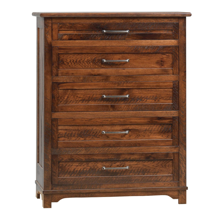 Nature's Best Yosemite 5 Drawer Chest