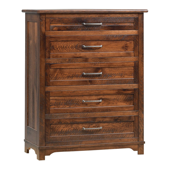 Nature's Best Yosemite 5 Drawer Chest