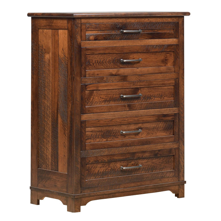 Nature's Best Yosemite 5 Drawer Chest