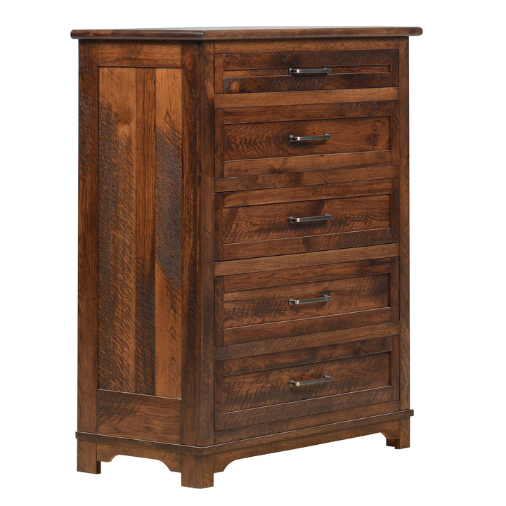 Nature's Best Yosemite 5 Drawer Chest