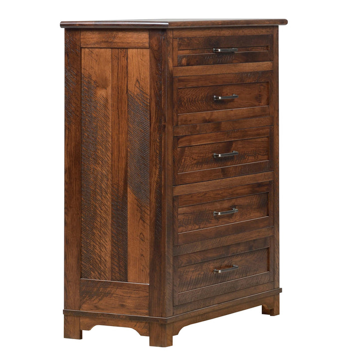 Nature's Best Yosemite 5 Drawer Chest