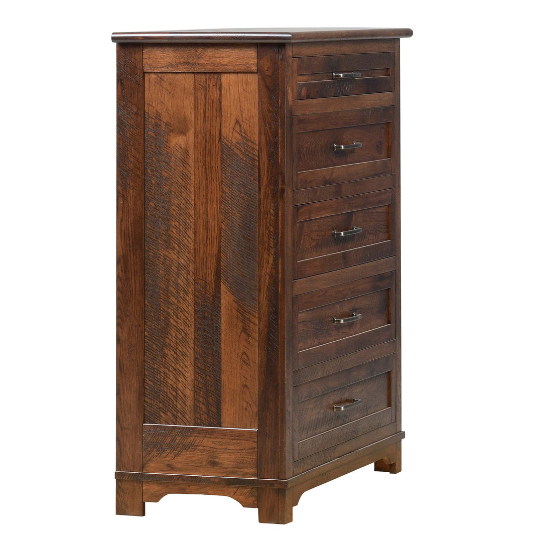 Nature's Best Yosemite 5 Drawer Chest