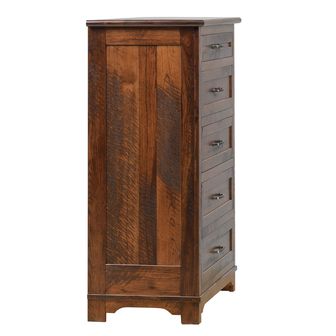 Nature's Best Yosemite 5 Drawer Chest