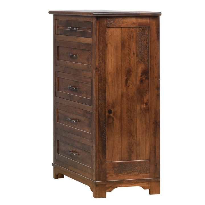 Nature's Best Yosemite 5 Drawer Chest