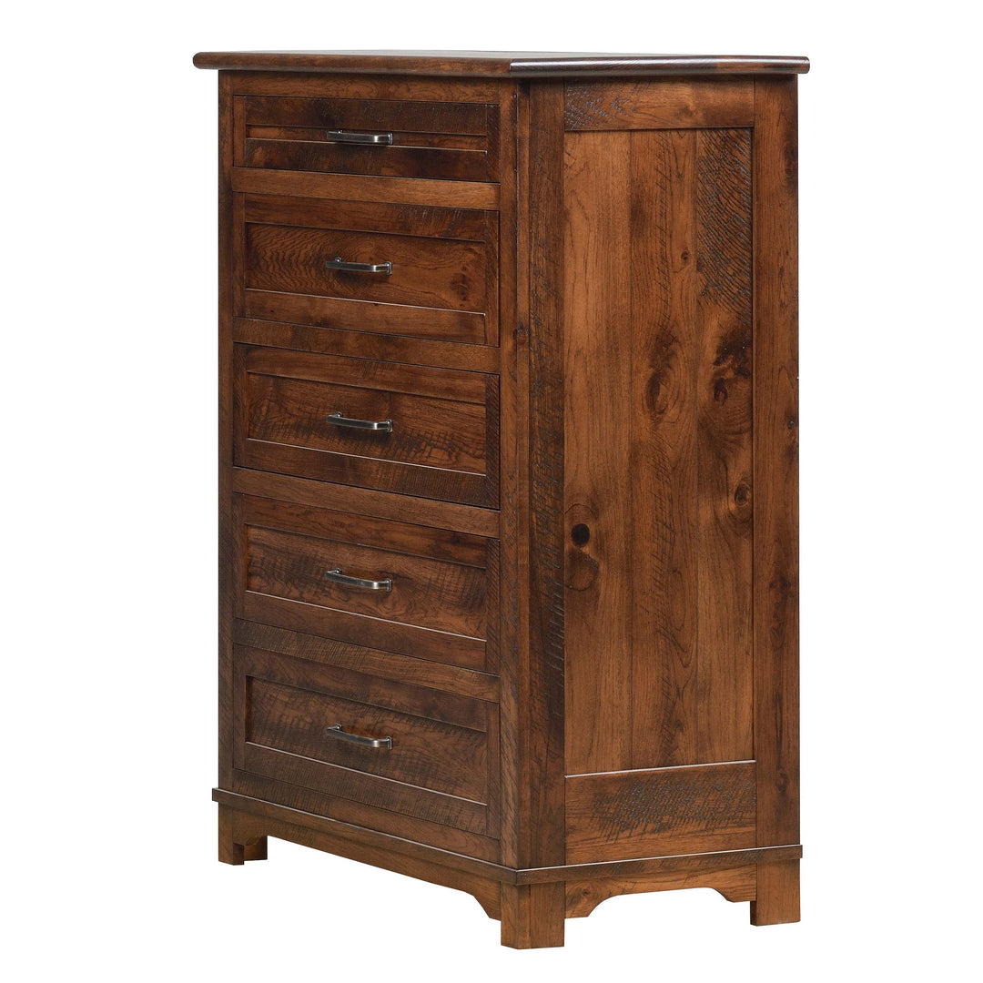 Nature's Best Yosemite 5 Drawer Chest