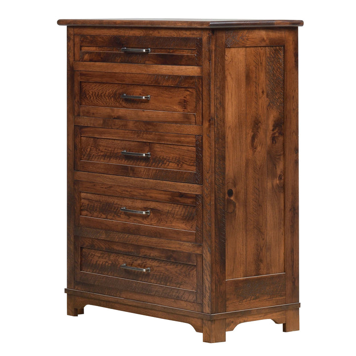 Nature's Best Yosemite 5 Drawer Chest