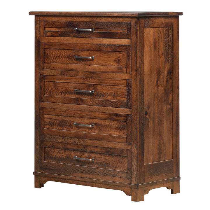 Nature's Best Yosemite 5 Drawer Chest