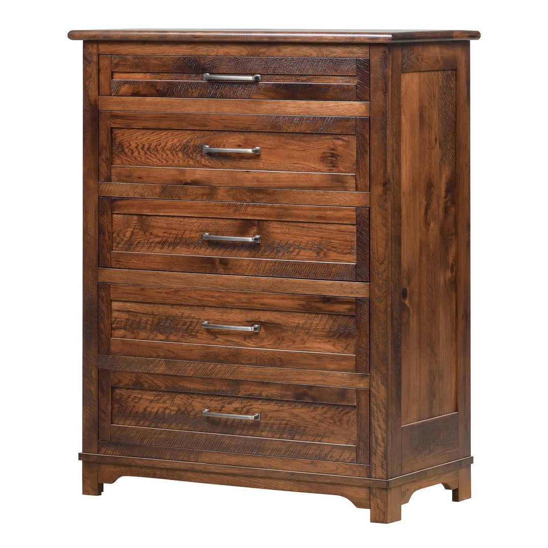 Nature's Best Yosemite 5 Drawer Chest