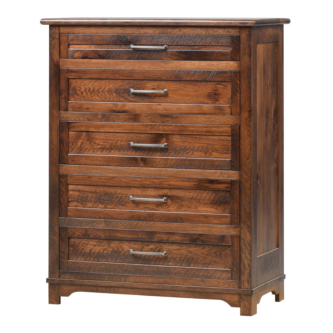 Nature's Best Yosemite 5 Drawer Chest