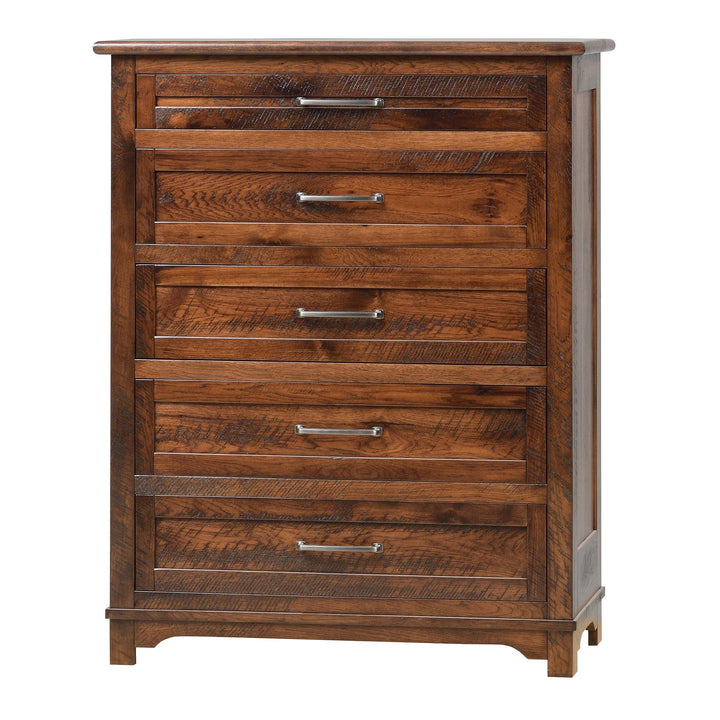 Nature's Best Yosemite 5 Drawer Chest