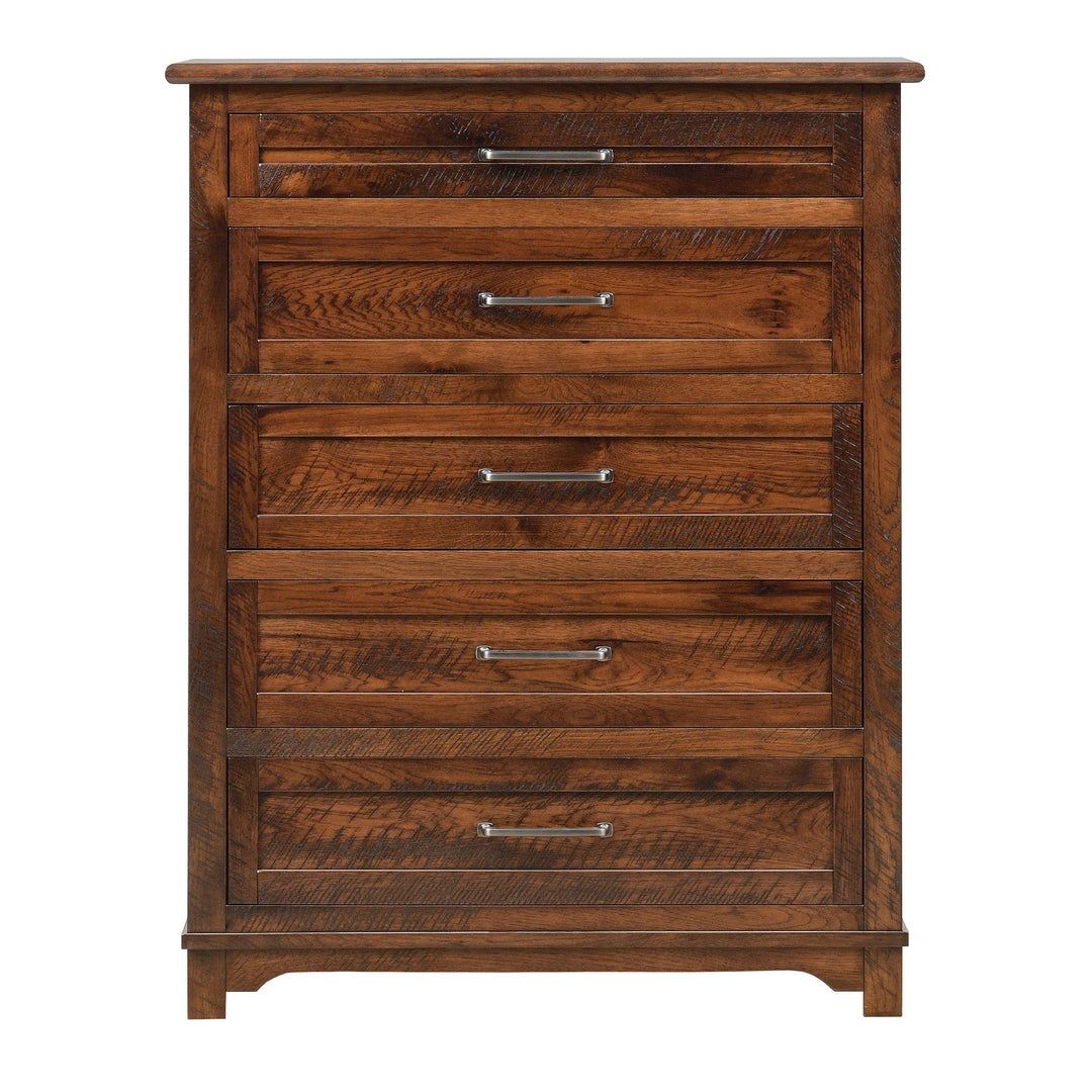 Nature's Best Yosemite 5 Drawer Chest