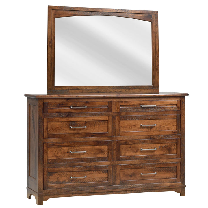 Nature's Best Yosemite Dresser & Optional Mirror