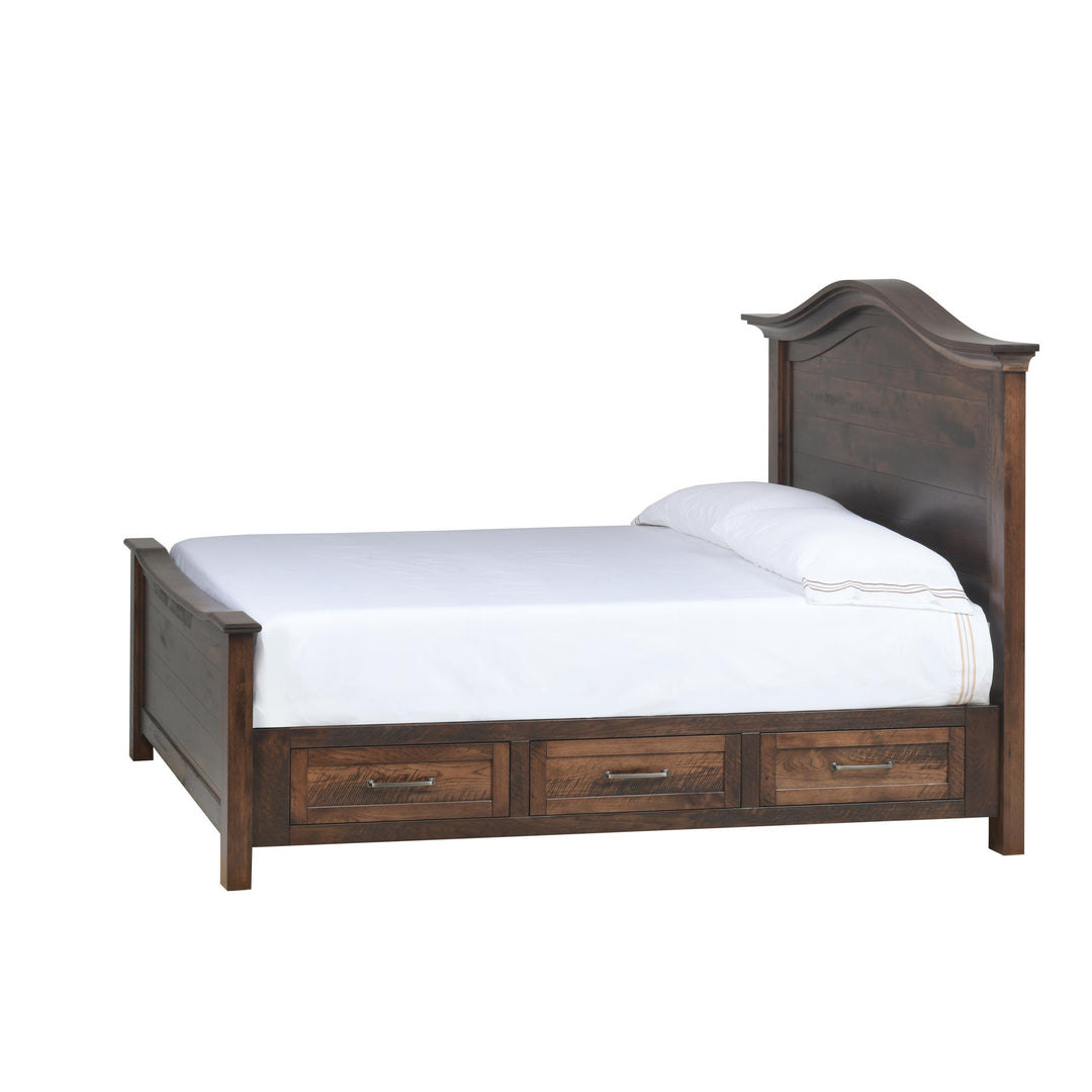 Nature's Best Yosemite Arch Storage Bed