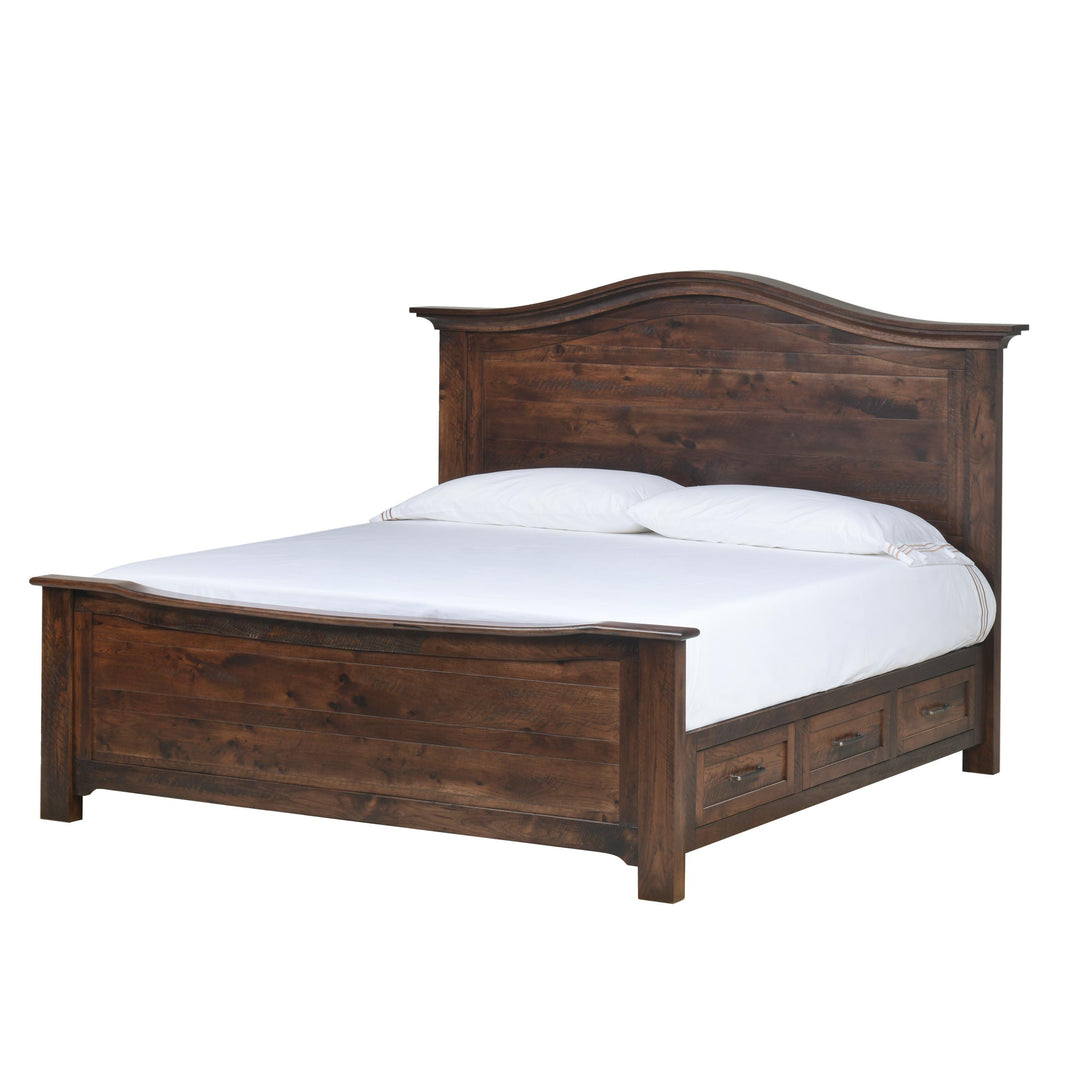 Nature's Best Yosemite Arch Storage Bed