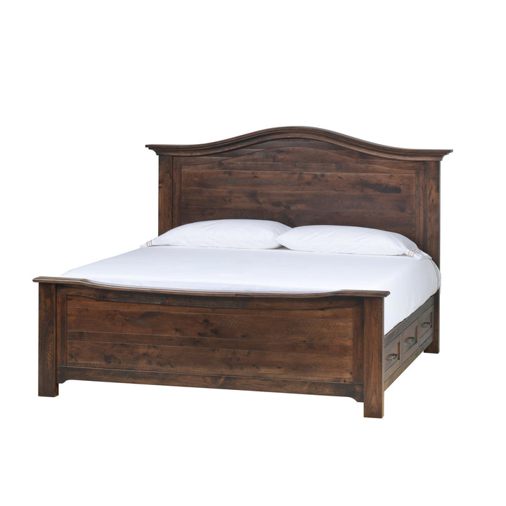 Nature's Best Yosemite Arch Storage Bed