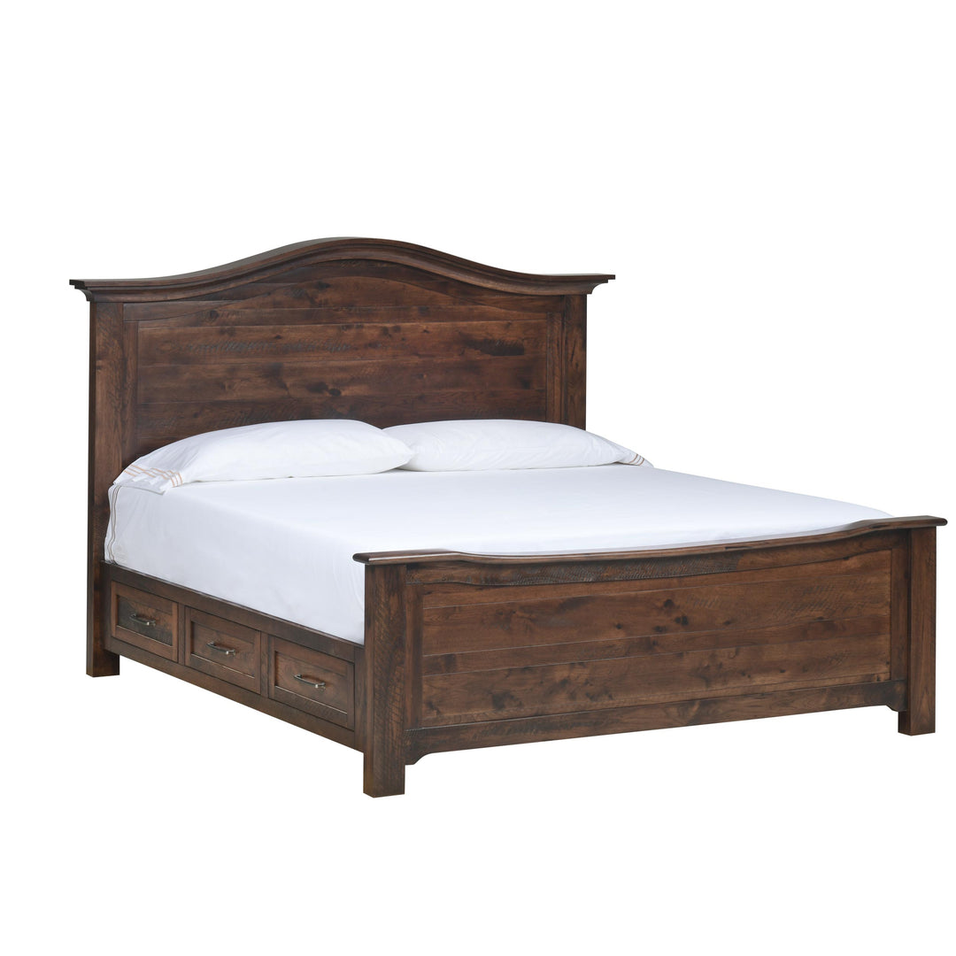 Nature's Best Yosemite Arch Storage Bed