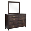 Nature's Best Zion Dresser w/ Optional Mirror