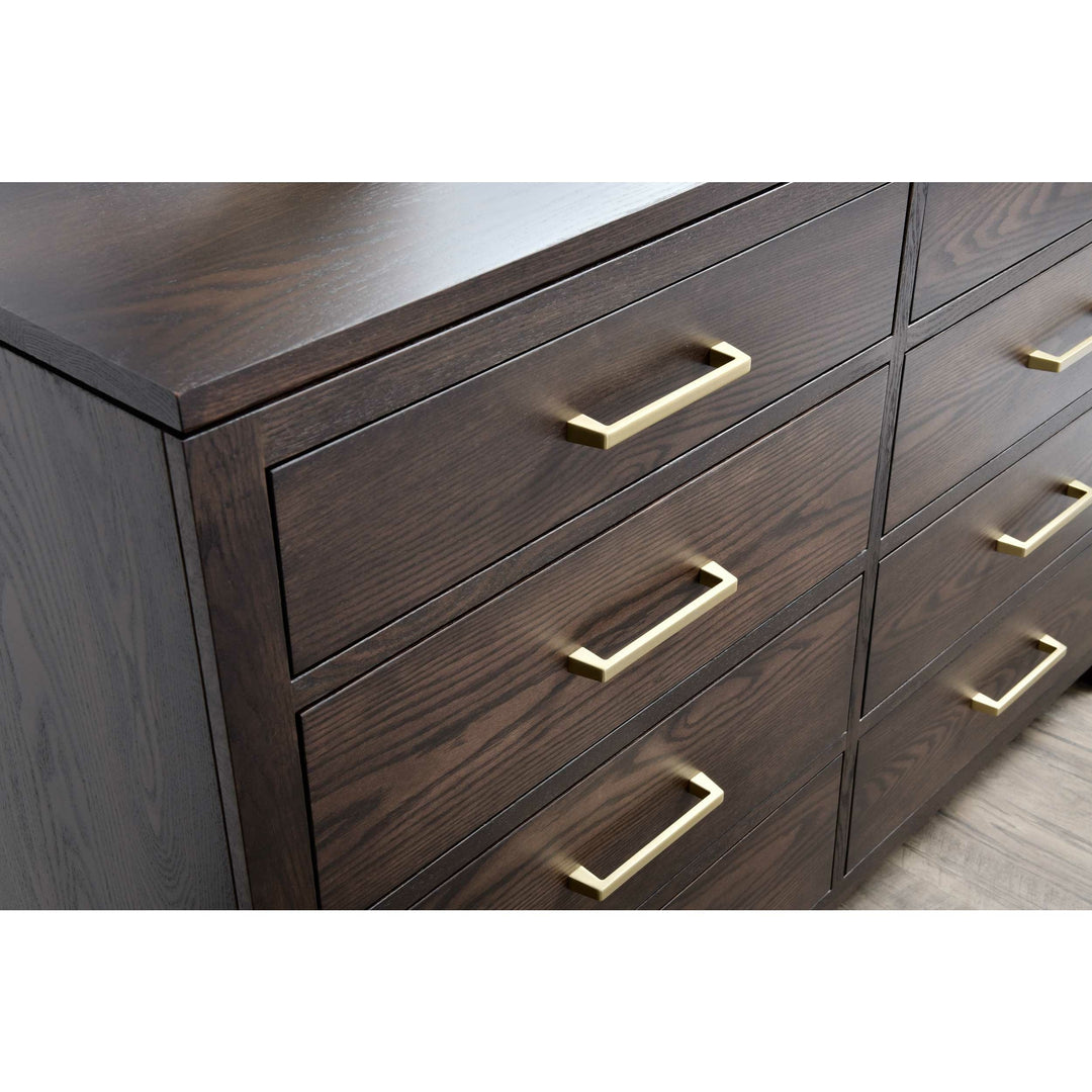 Nature's Best Zion Dresser w/ Optional Mirror