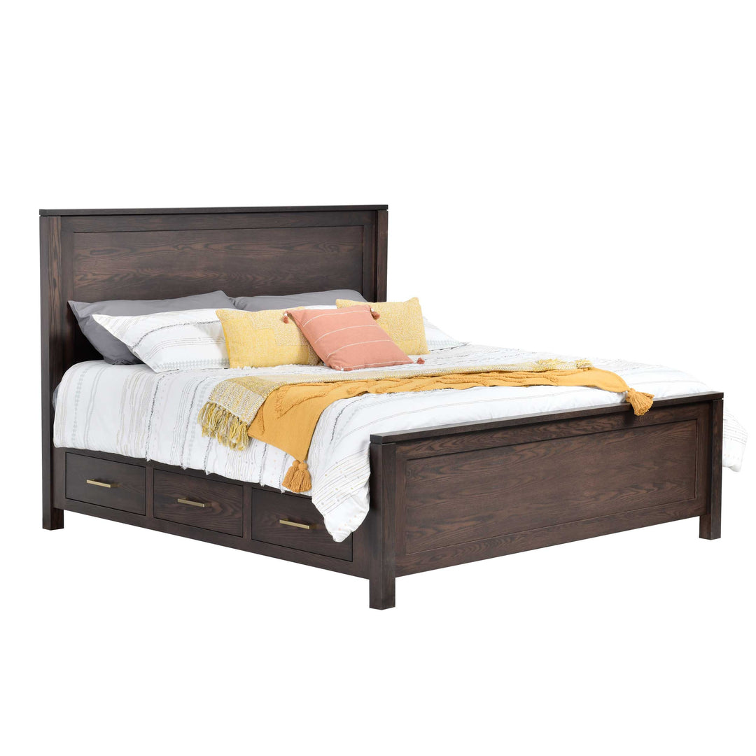 Nature's Best Zion 5pc Set w/ Storage Bed