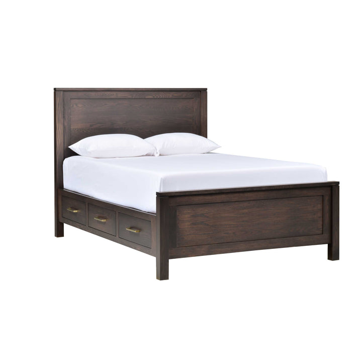 Nature's Best Zion 6 Drawer Storage Bed