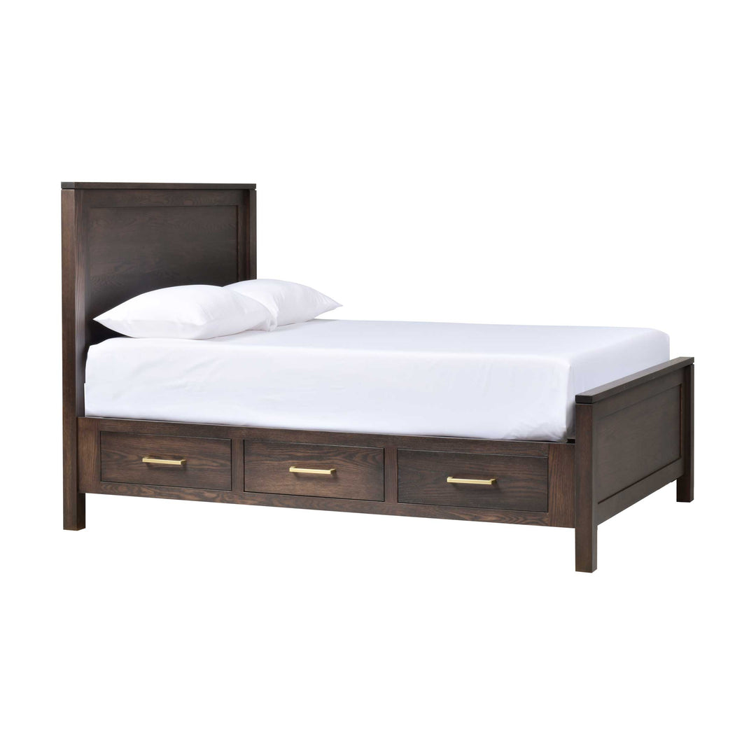 Nature's Best Zion 6 Drawer Storage Bed