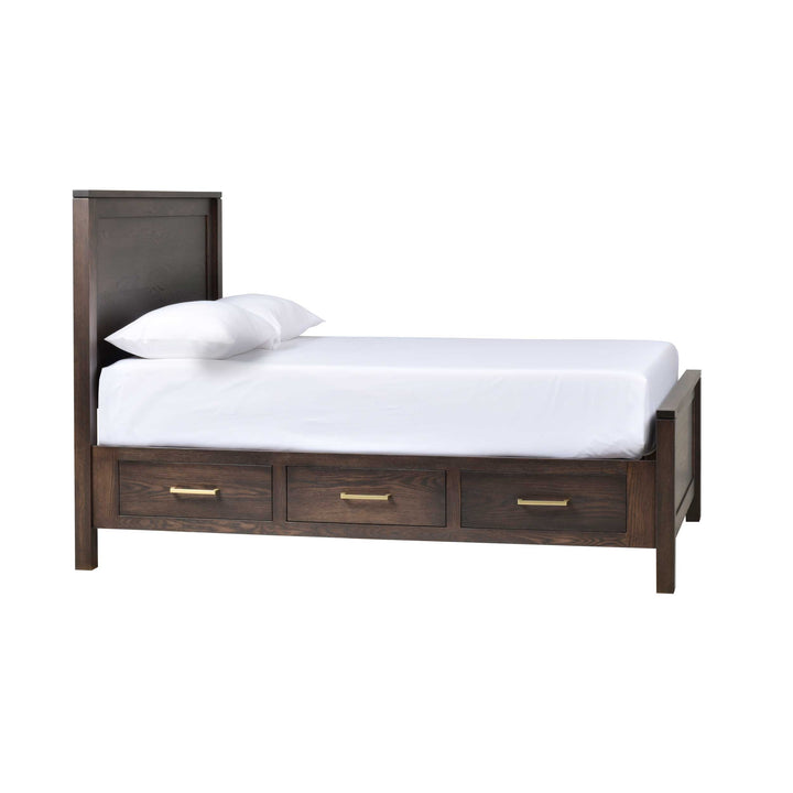 Nature's Best Zion 6 Drawer Storage Bed