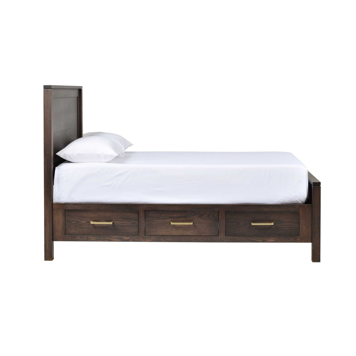 Nature's Best Zion 6 Drawer Storage Bed