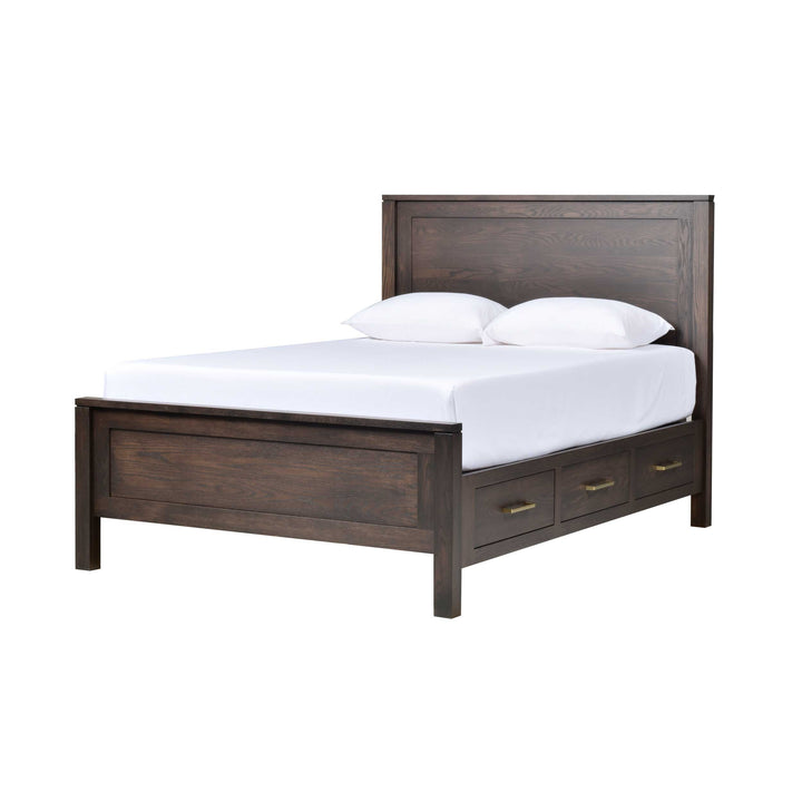 Nature's Best Zion 6 Drawer Storage Bed