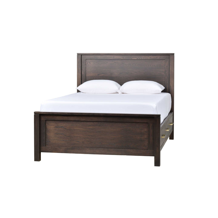 Nature's Best Zion 6 Drawer Storage Bed