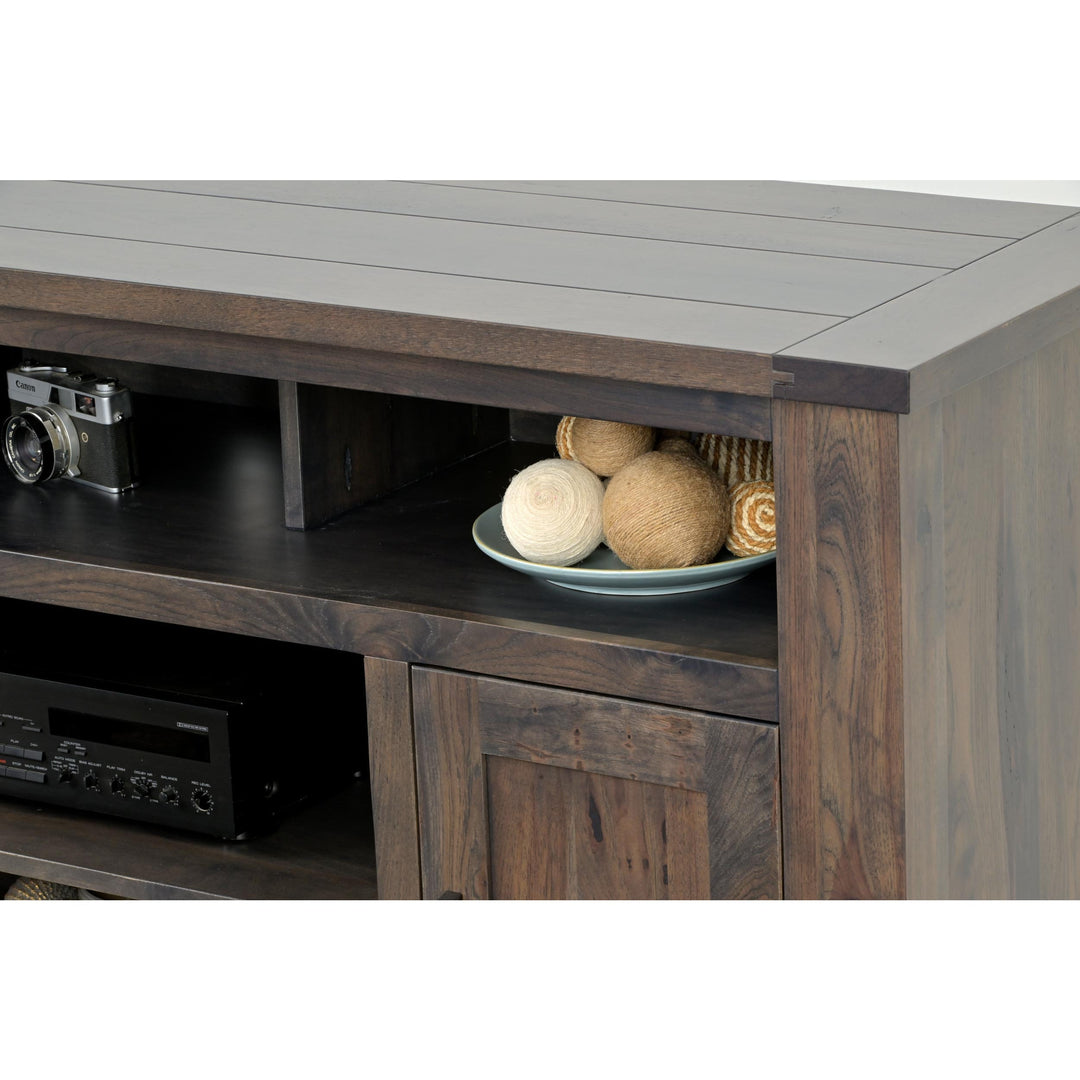 Nature's Best Whitewater 80" Media Console