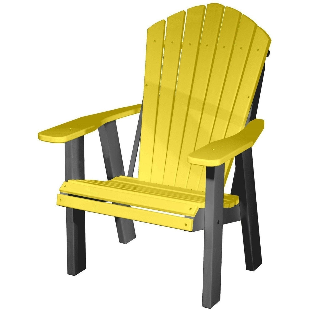 Nature's Best Adirondack Chair - Tropical Poly